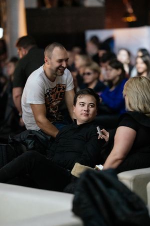 Фотограф Андрей Губренко